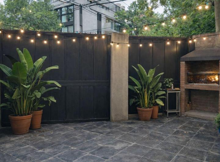 Departamento · 80m² · 3 Ambientes · 1 Cochera