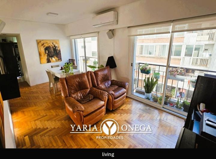 Departamento · 64m² · 3 Ambientes