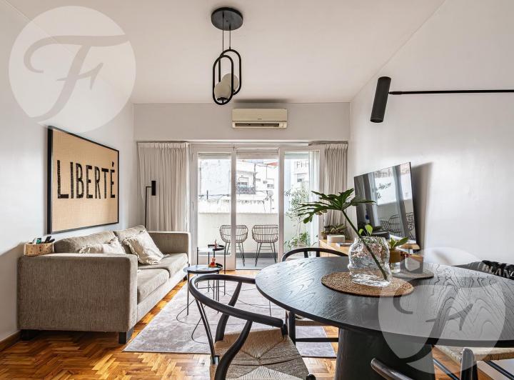 Departamento · 56m² · 3 Ambientes