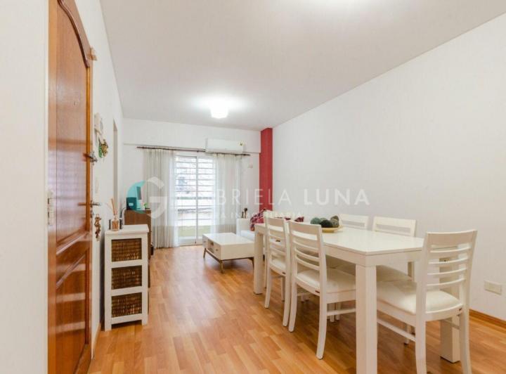 Departamento · 55m² · 3 Ambientes · 1 Cochera