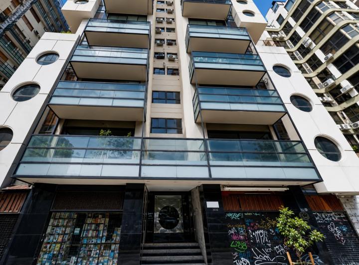 Departamento · 82m² · 3 Ambientes · 1 Cochera