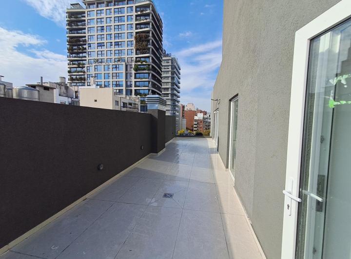 Departamento · 66m² · 3 Ambientes · 1 Cochera