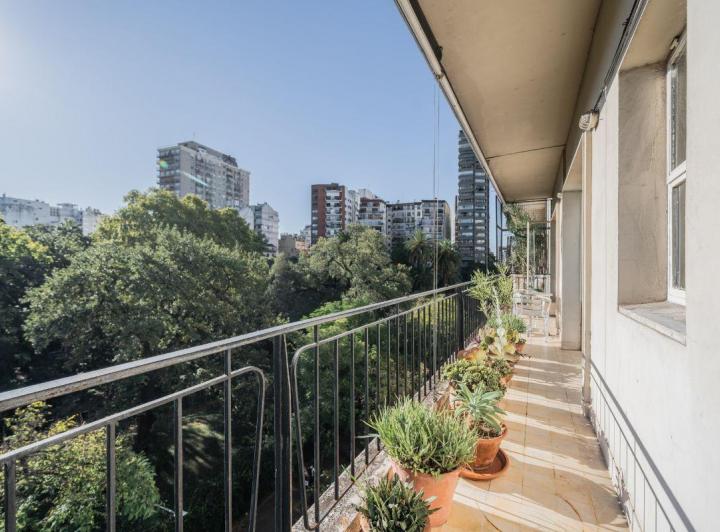 Departamento · 172m² · 3 Ambientes · 1 Cochera