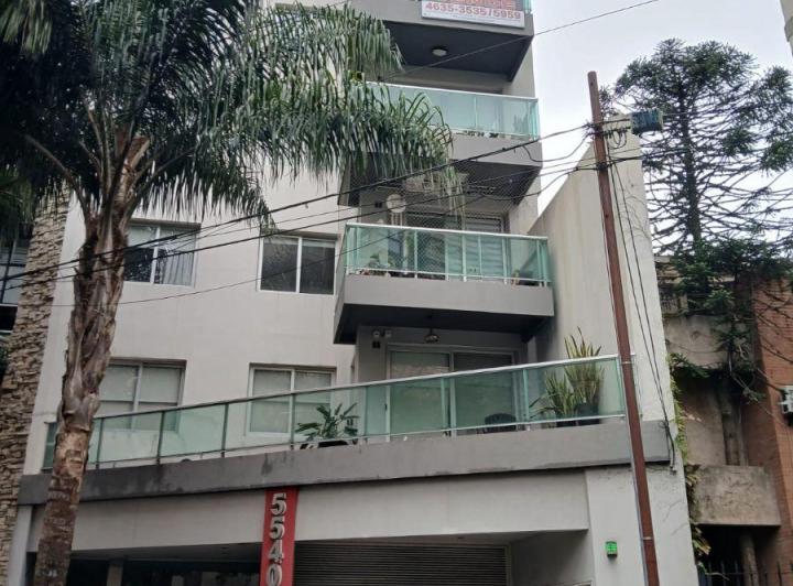 Departamento · 62m² · 3 Ambientes · 1 Cochera
