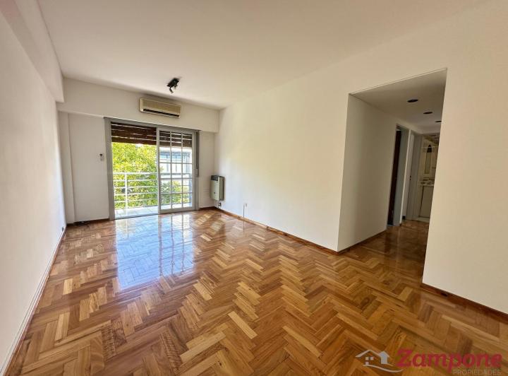 Departamento · 51m² · 3 Ambientes · 1 Cochera
