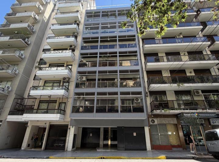 Departamento · 80m² · 3 Ambientes · 1 Cochera