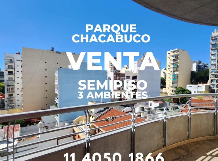 Departamento · 59m² · 3 Ambientes
