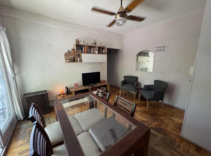 Departamento · 44m² · 3 Ambientes