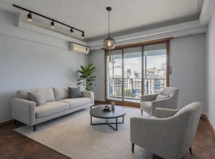 Departamento · 50m² · 3 Ambientes