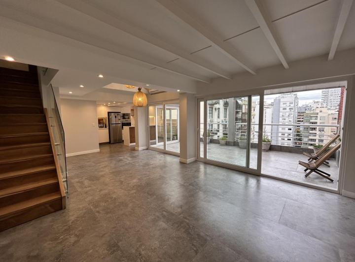 Departamento · 101m² · 3 Ambientes · 1 Cochera