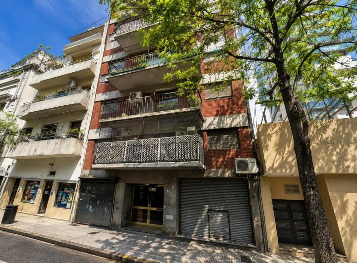 Departamento · 43m² · 3 Ambientes