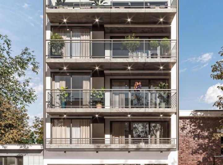 Departamento · 143m² · 3 Ambientes