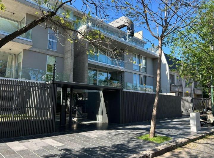 Departamento · 98m² · 3 Ambientes · 2 Cocheras