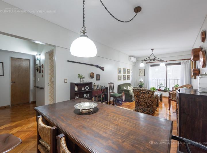 Departamento · 66m² · 3 Ambientes