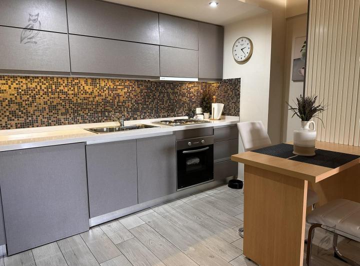 Departamento · 77m² · 3 Ambientes · 1 Cochera