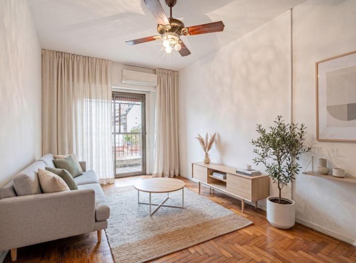 Departamento · 60m² · 3 Ambientes