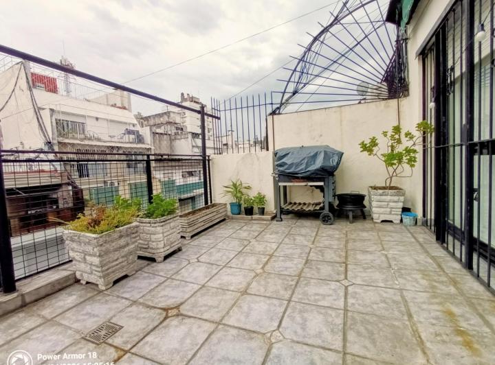 Departamento · 100m² · 3 Ambientes