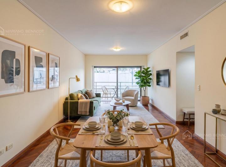Departamento · 65m² · 3 Ambientes