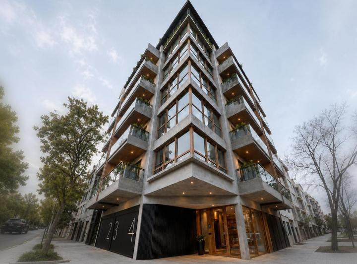 Departamento · 60m² · 3 Ambientes