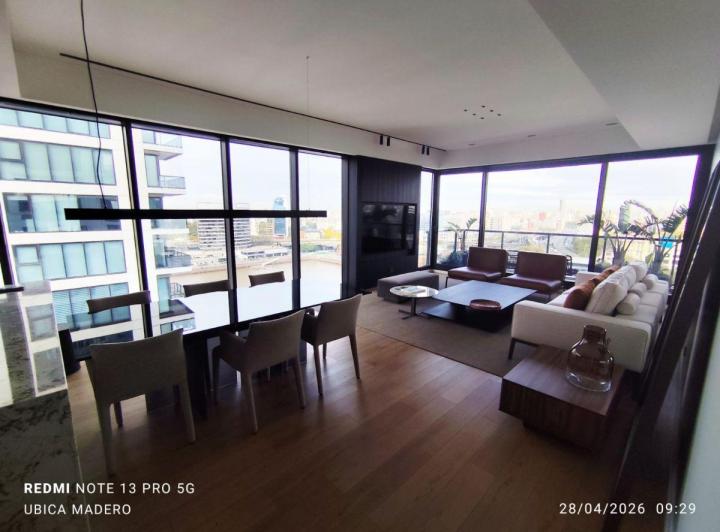 Departamento · 127m² · 3 Ambientes · 2 Cocheras