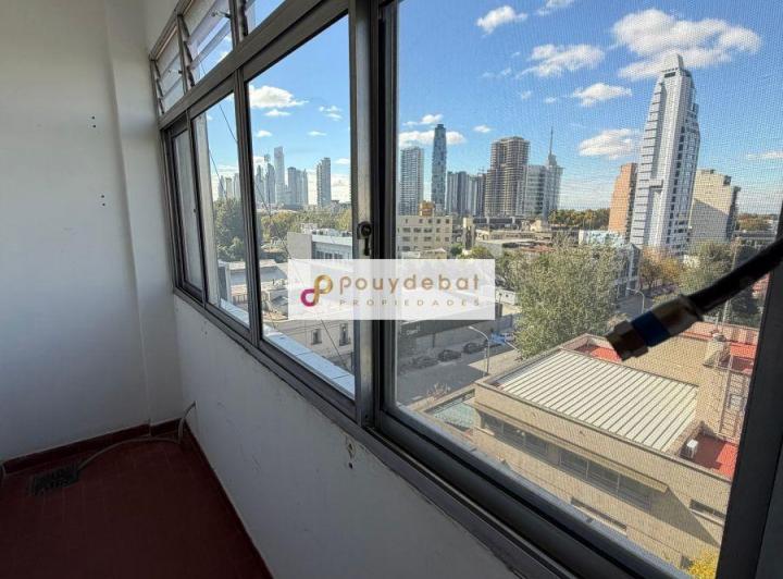 Departamento · 48m² · 3 Ambientes · 1 Cochera