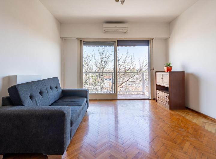 Departamento · 57m² · 3 Ambientes