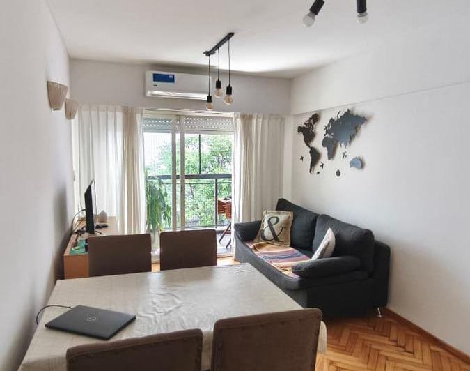 Departamento · 48m² · 3 Ambientes