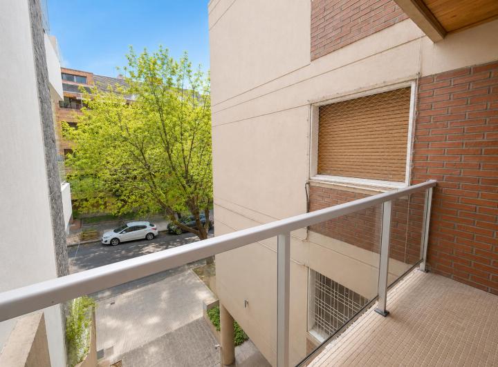 Departamento · 85m² · 3 Ambientes · 1 Cochera