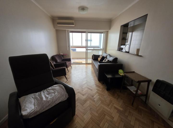Departamento · 65m² · 3 Ambientes · 1 Cochera