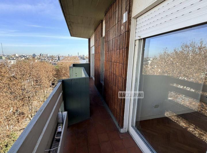 Departamento · 65m² · 3 Ambientes · 1 Cochera