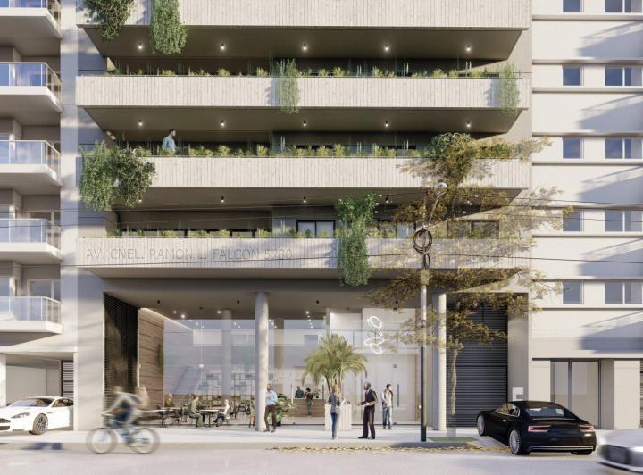 Departamento · 82m² · 3 Ambientes
