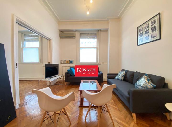 Departamento · 120m² · 3 Ambientes · 1 Cochera
