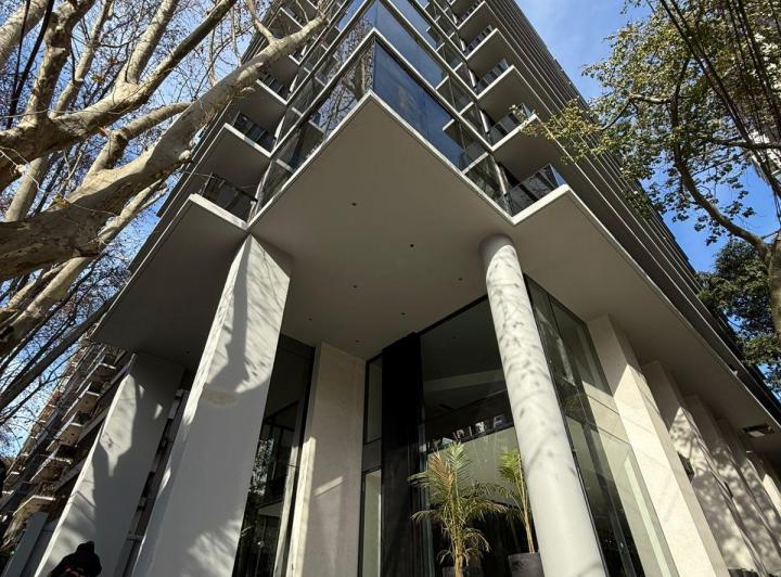 Departamento · 156m² · 3 Ambientes · 2 Cocheras