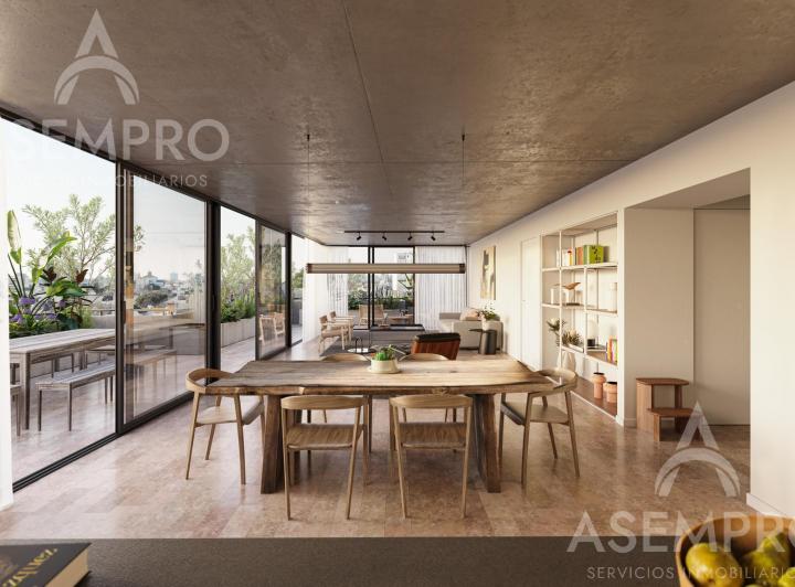 Departamento · 88m² · 3 Ambientes