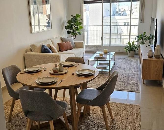 Departamento · 90m² · 3 Ambientes