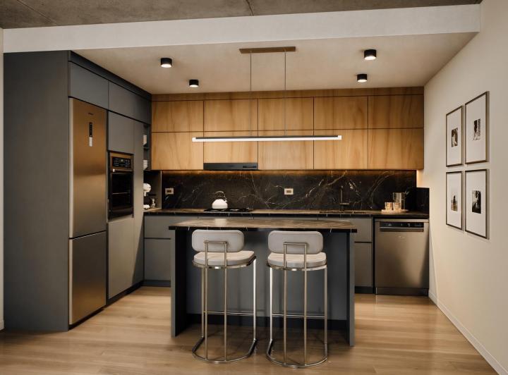 Departamento · 77m² · 3 Ambientes