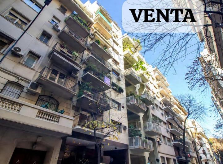 Departamento · 120m² · 3 Ambientes · 1 Cochera