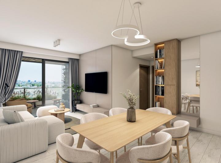 Departamento · 56m² · 3 Ambientes