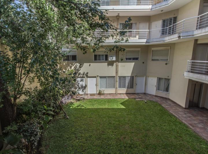 Departamento · 65m² · 3 Ambientes · 1 Cochera