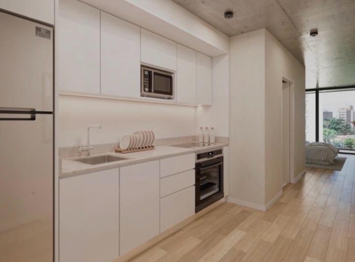 Departamento · 67m² · 3 Ambientes
