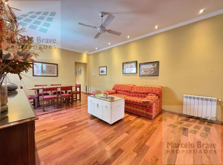 Departamento · 110m² · 4 Ambientes · 1 Cochera