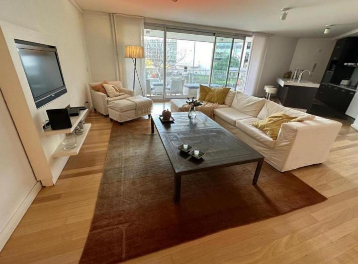 Departamento · 128m² · 3 Ambientes · 1 Cochera