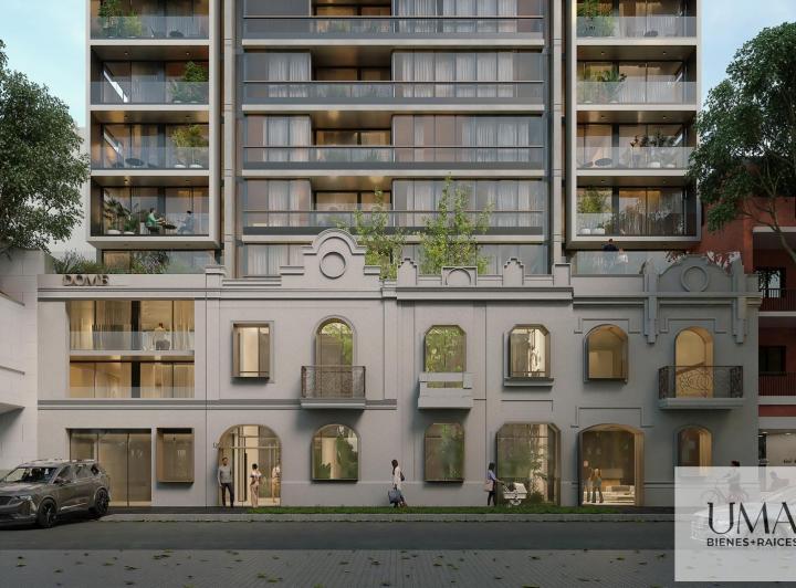 Departamento · 76m² · 3 Ambientes