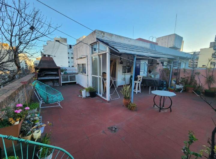 Departamento · 74m² · 3 Ambientes · 1 Cochera