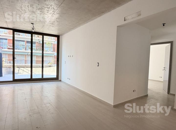 Departamento · 63m² · 2 Dormitorios · 1 Cochera