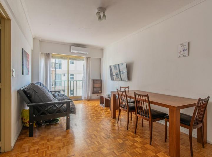 Departamento · 51m² · 3 Ambientes