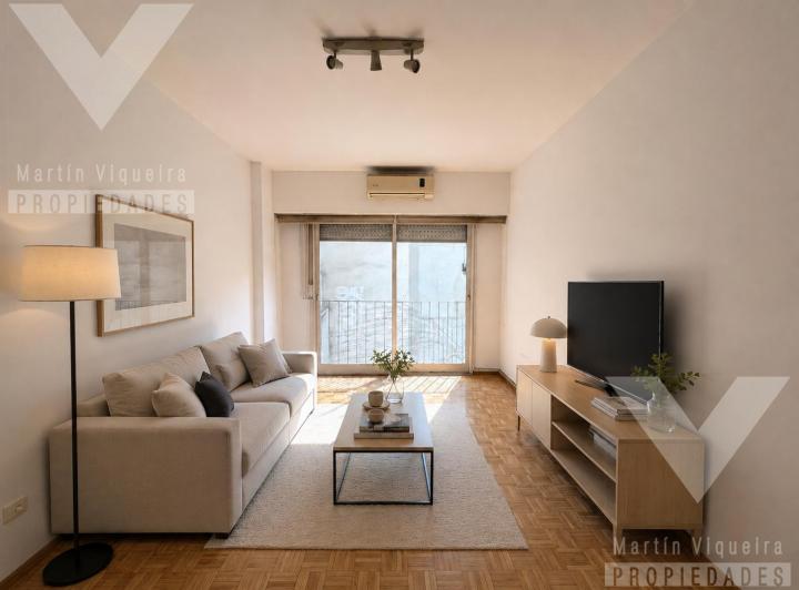 Departamento · 40m² · 3 Ambientes