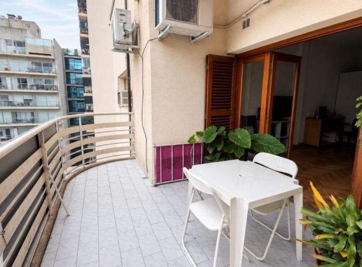 Departamento · 122m² · 3 Ambientes