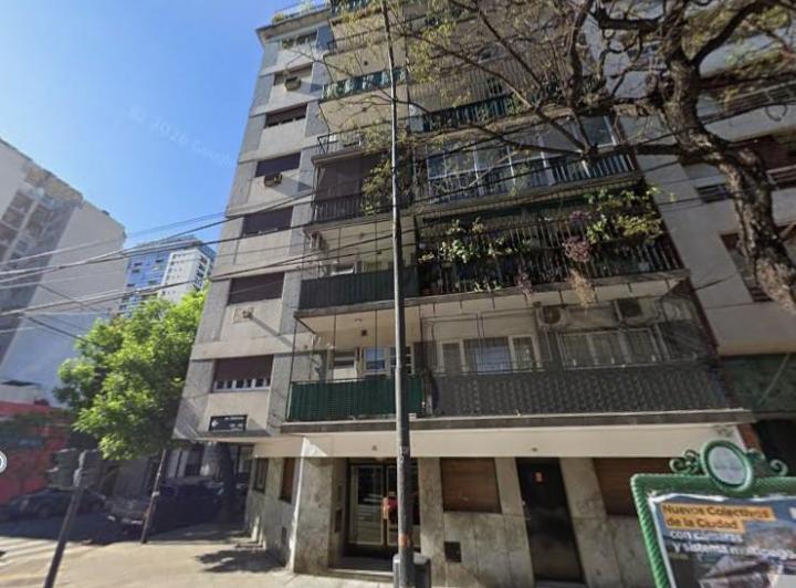 Departamento · 46m² · 3 Ambientes