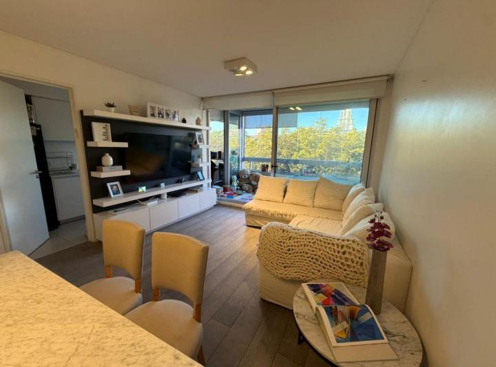 Departamento · 90m² · 3 Ambientes · 2 Cocheras